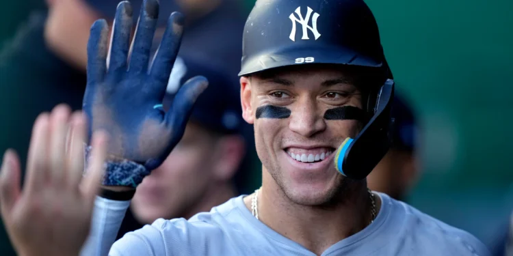 Judge podría romper récord de Babe Ruth