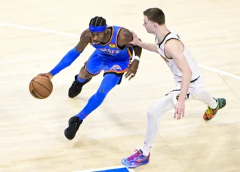 Thunder-Timberwolves y Knicks-Pacers, las finales de conferencia en la NBA