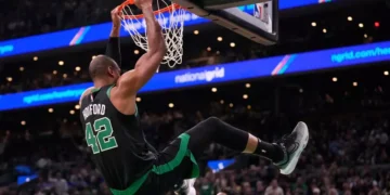 Los Celtics no tiran la toalla y la serie se coloca 3-2 ante Knicks