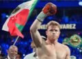 Canelo Álvarez gana por decisión unánime en Arabia Saudita