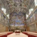 5 cosas que quizás no sabías de la Capilla Sixtina, sede del cónclave para elegir al nuevo Papa