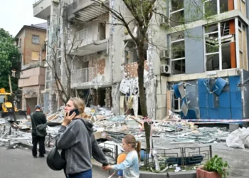 Expertos de la ONU consideran que los ataques con drones rusos contra Ucrania son «crímenes de lesa humanidad»