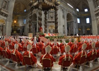 El cónclave, manual de instrucciones