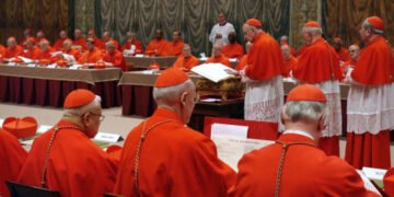 El cónclave desata el frenesí y el humor en las redes sociales