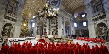 Guía para entender el cónclave que elegirá al nuevo papa