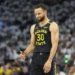 Los Warriors de Golden State descartan a Stephen Curry al menos una semana por lesión muscular