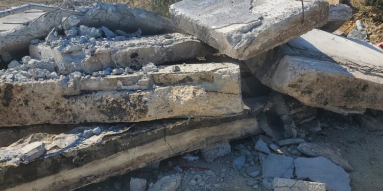 Desconocen paradero de escombros del Jet Set llevados a Santiago