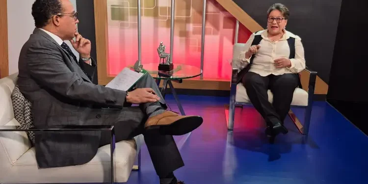 Gloria Ceballos: Hay expectativas de que se presenten huracanes intensos con más frecuencia