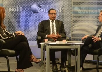 Namphi Rodríguez propondrá retirar regulación a redes sociales del proyecto de ley sobre Libertad de Expresión