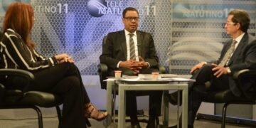 Namphi Rodríguez propondrá retirar regulación a redes sociales del proyecto de ley sobre Libertad de Expresión