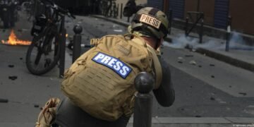 Empeora la libertad de prensa en EE. UU. y América Latina