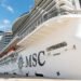 Gran apuesta de MSC Cruises por La Romana con operaciones todo el año