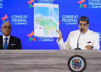 Venezuela no acatará orden de Corte Internacional de Justicia