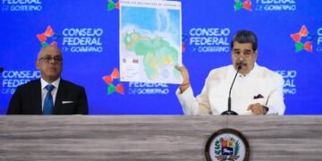 Venezuela no acatará orden de Corte Internacional de Justicia