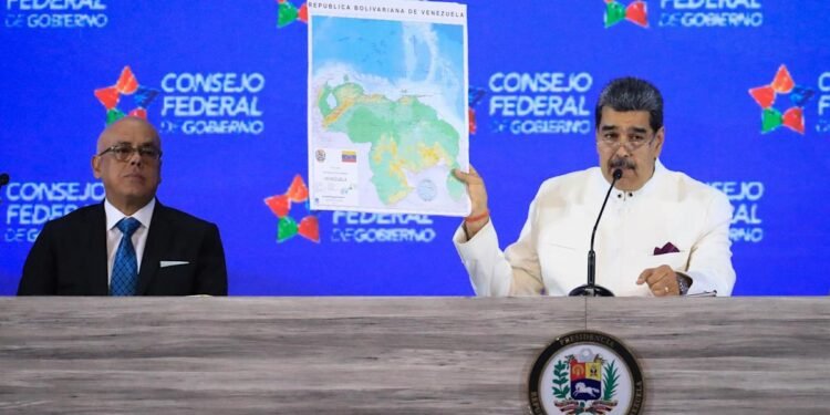 Venezuela no acatará orden de Corte Internacional de Justicia