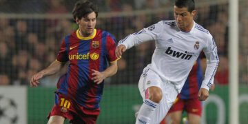 El ocaso de Messi y Cristiano: sus equipos caen y se marca el fin de una era del fútbol