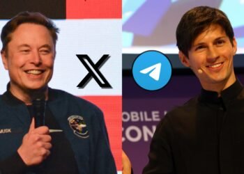 Elon Musk y el dueño de Telegram negocian un acuerdo de IA para la red de mensajería