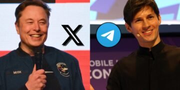 Elon Musk y el dueño de Telegram negocian un acuerdo de IA para la red de mensajería