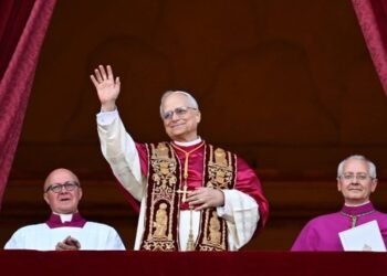 Lea aquí el discurso íntegro de Robert Prevost, el nuevo papa León XIV