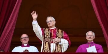 Lea aquí el discurso íntegro de Robert Prevost, el nuevo papa León XIV