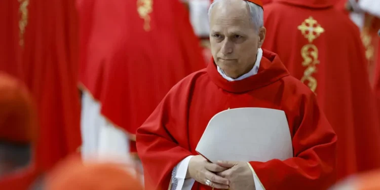 El nuevo papa es el cardenal estadounidense Prevost y se llamará León XIV