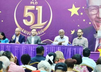 El PLD programa asambleas regionales para socializar Línea Organizativa y Electoral