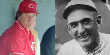 MLB readmite a Pete Rose y Shoeless Joe Jackson. Quedan habilitados para entrar al Salón de la Fama