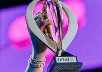 Lista completa ganadores de Premios Heat 2025
