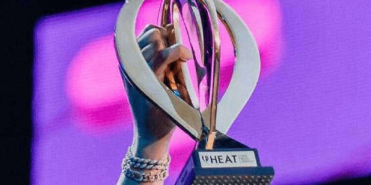 Lista completa ganadores de Premios Heat 2025