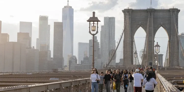 El turismo en EE.UU. se enfrenta a la incertidumbre por el «efecto Trump»