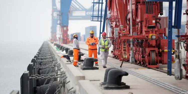 China se posiciona en América Latina