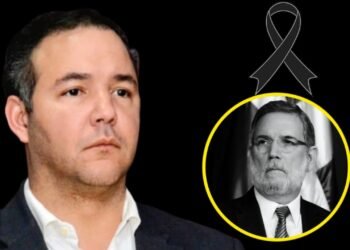 Johnny Pujols , Secretario General del PLD , expresa consternación y tristeza por el fallecimiento de Roberto Rodríguez Marchena