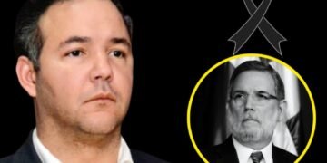 Johnny Pujols , Secretario General del PLD , expresa consternación y tristeza por el fallecimiento de Roberto Rodríguez Marchena