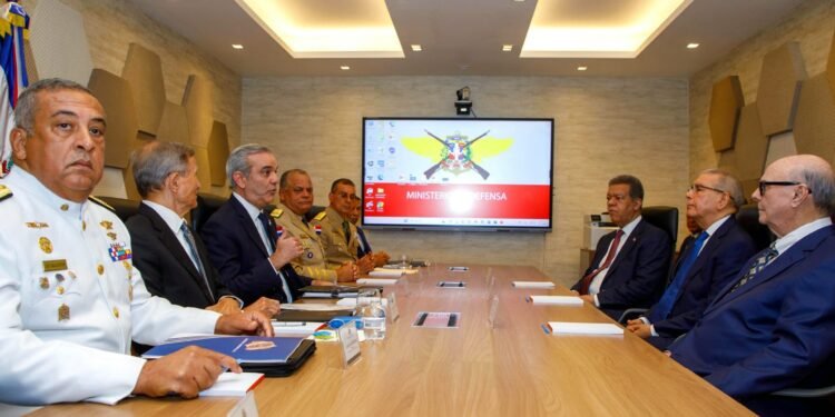 Conclusiones del Diálogo del presidente Abinader y expresidentes | Video