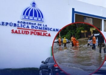 Recomendaciones de Salud Pública ante riesgos de enfermedades por lluvias en varias provincias