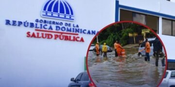 Recomendaciones de Salud Pública ante riesgos de enfermedades por lluvias en varias provincias