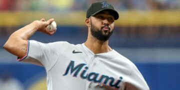 Sandy Alcántara: El declive inesperado del as de los Marlins