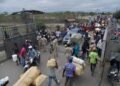 Pandillas haitianas ganan hasta 100 millones de dólares al año en negocios en la frontera