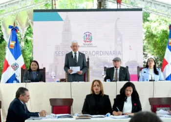 Senado aprueba en Moca la reforma a la Ley de Tráfico Ilícito de Migrantes