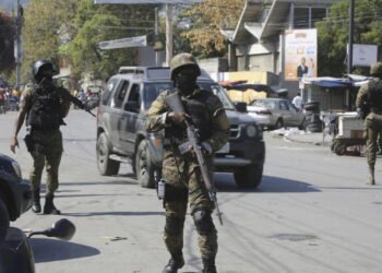 La frustración de los soldados kenianos en Haití: “Toda la carga recae sobre nosotros»