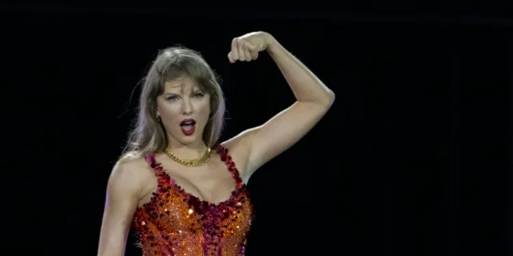 «Mi mayor sueño»: Taylor Swift anuncia que ya es propietaria de su música