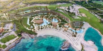 Inauguran lujoso hotel St. Regis en Cap Cana con inversión dominicana