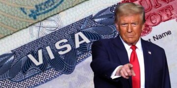 Trump suspende entrevistas de visas a todos los estudiantes extranjeros