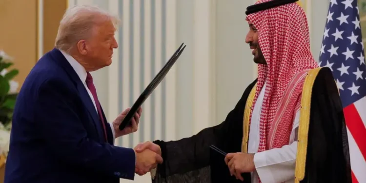 En qué consiste el mega-acuerdo de armas y tecnología con EE.UU. que proyecta a Arabia Saudita como una potencia militar