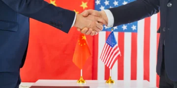 EE.UU. y China empiezan su primer encuentro oficial tras entrar en guerra comercial