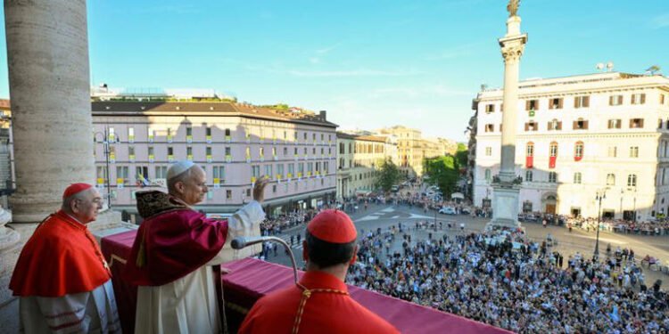 Rusia no ve el Vaticano como escenario para las conversaciones de paz, según fuentes