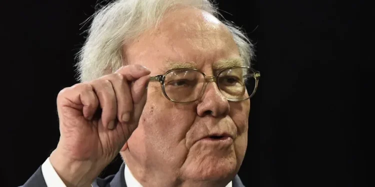 Warren Buffett critica el uso del comercio como arma geopolítica