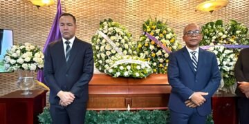 En la despedida de un ciudadano ejemplar