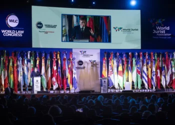 Santo Domingo se convierte en la capital del derecho con Congreso Mundial del Derecho