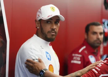 Lewis Hamilton pide paciencia: “Mi éxito con Ferrari se medirá en unos años”